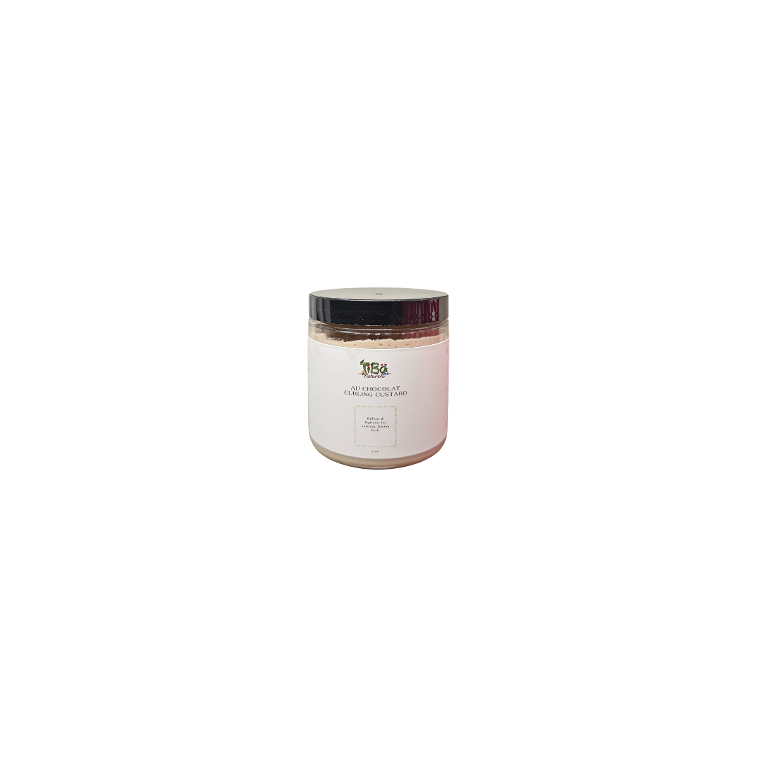 Au Chocolat Curling Custard