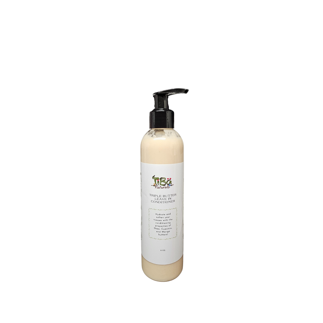 Triple Butter Leave In Conditioner