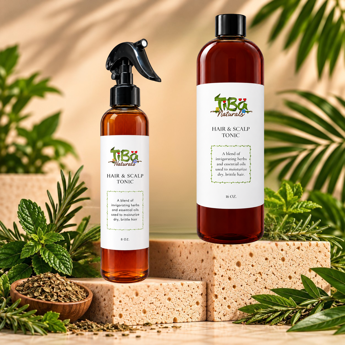 The Tonic Refill Duo