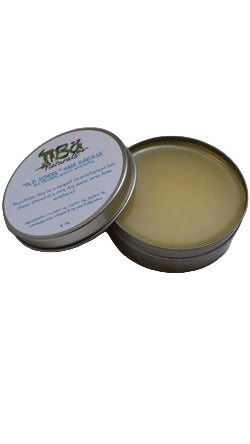 Old School Hair Grease